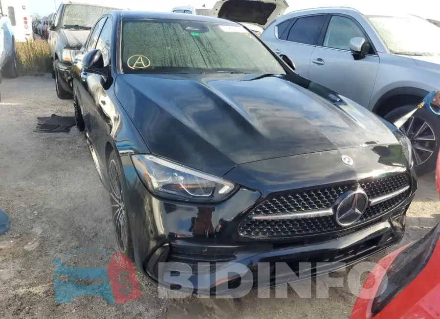 W1KAF4GB5PR149825 Photo# 5
