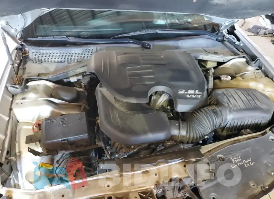 2C3CDXBG5KH572818 Photo# 11