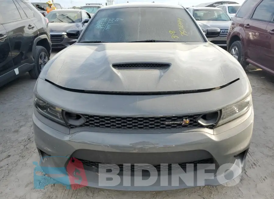 2C3CDXGJ0PH656329 Photo# 5