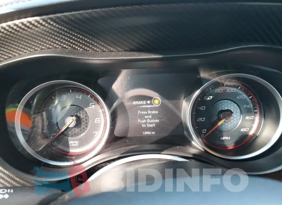 2C3CDXGJ5PH509164 Photo# 9