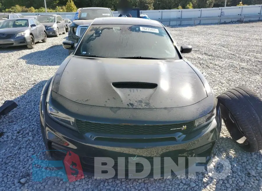 2C3CDXGJ5PH509164 Photo# 5