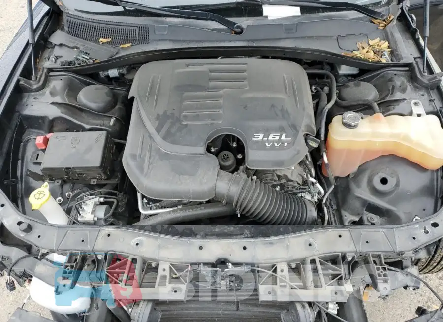 2C3CDXHG7KH673687 Photo# 11