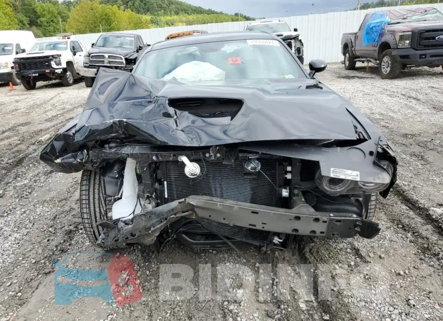 2C3CDZJG8PH665109 Photo# 5