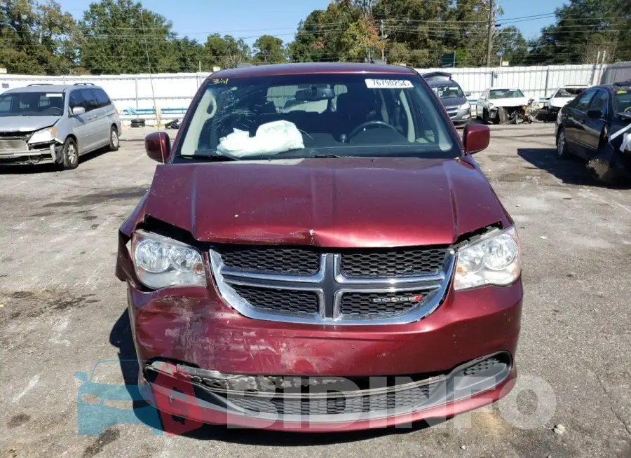 2C4RDGCGXGR399545 Photo# 5