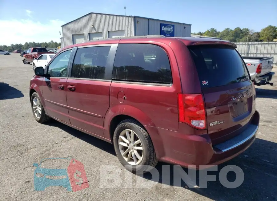 2C4RDGCGXGR399545 Photo# 2