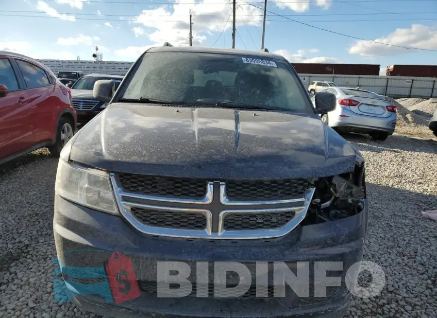 3C4PDCABXHT705553 Photo# 5