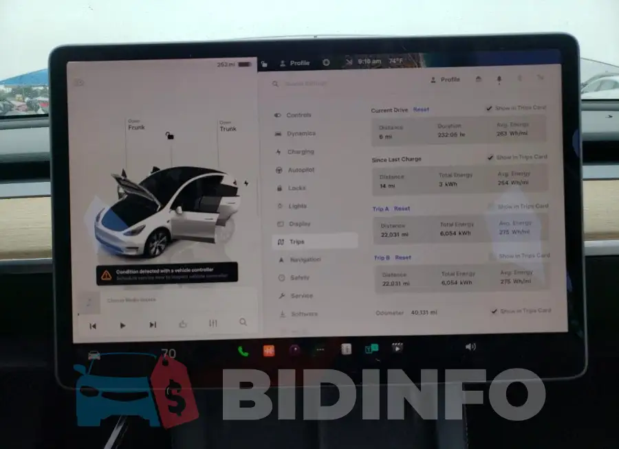 7SAYGDEE3NF371949 Photo# 9