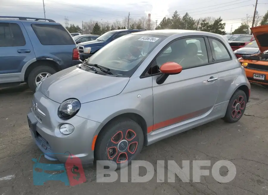 3C3CFFGE5GT155273 Photo# 1