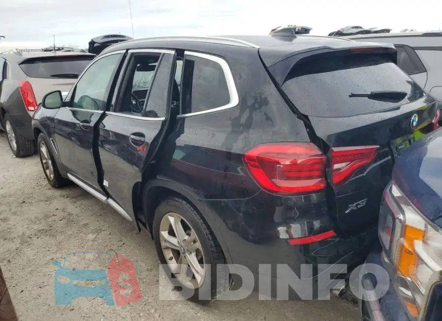 5UXTY3C04M9F30719 Photo# 2