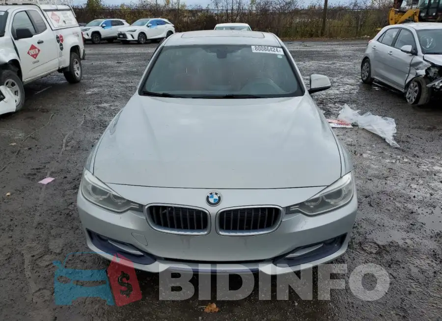 WBA3D5C56FK290812 Photo# 5