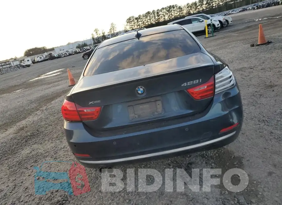 WBA3N9C54FK247784 Photo# 6