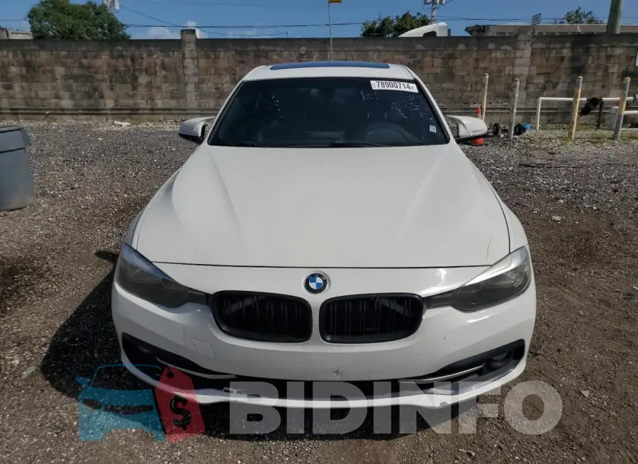 WBA8E9G57GNT44171 Photo# 5