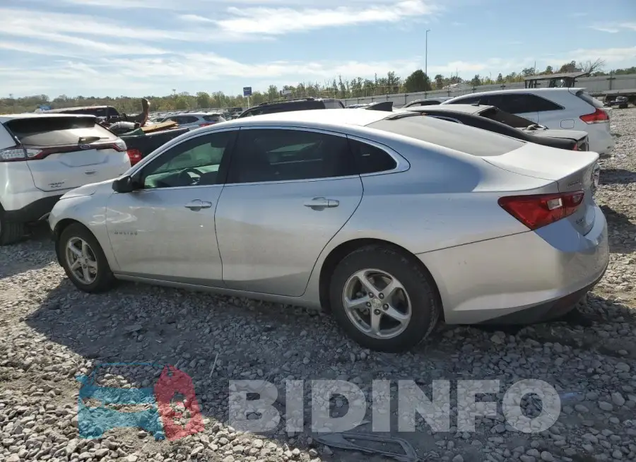 1G1ZB5ST5JF163305 Photo# 2
