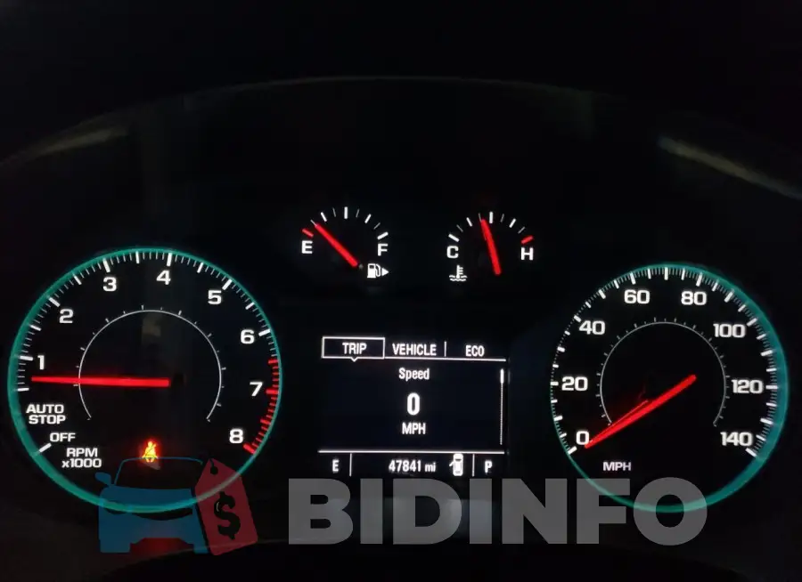 1G1ZD5ST5PF141419 Photo# 9