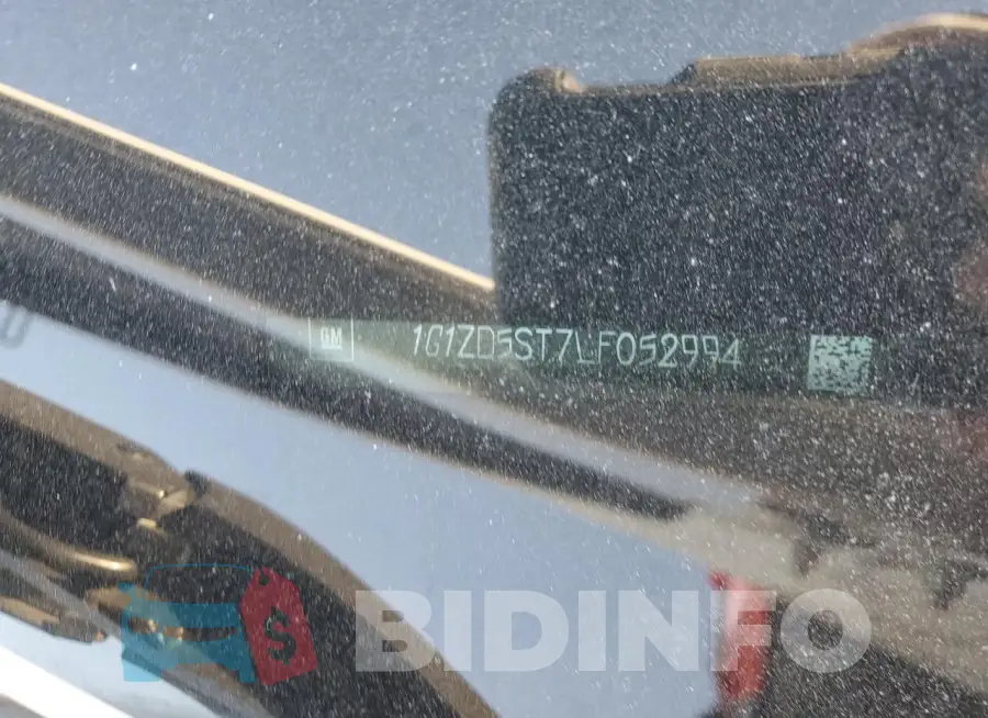 1G1ZD5ST7LF052994 Photo# 12