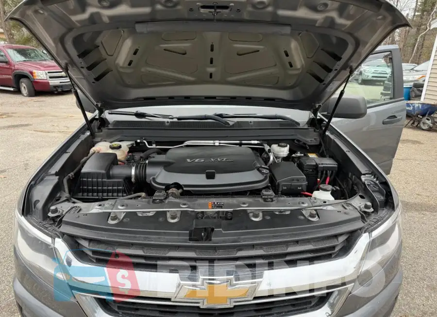 1GCGTBEN2L1218641 Photo# 7