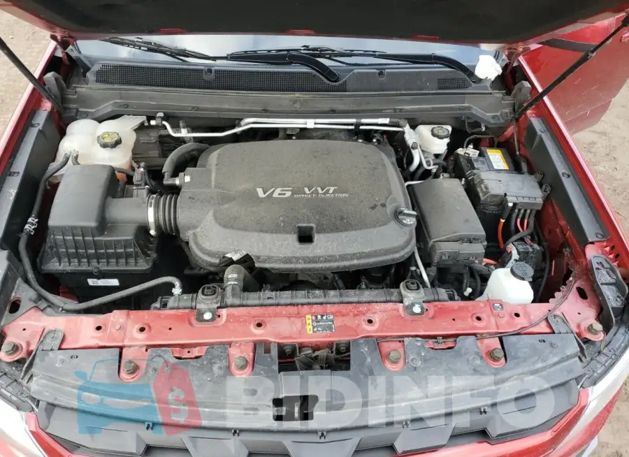 1GCGTCENXM1225389 Photo# 11