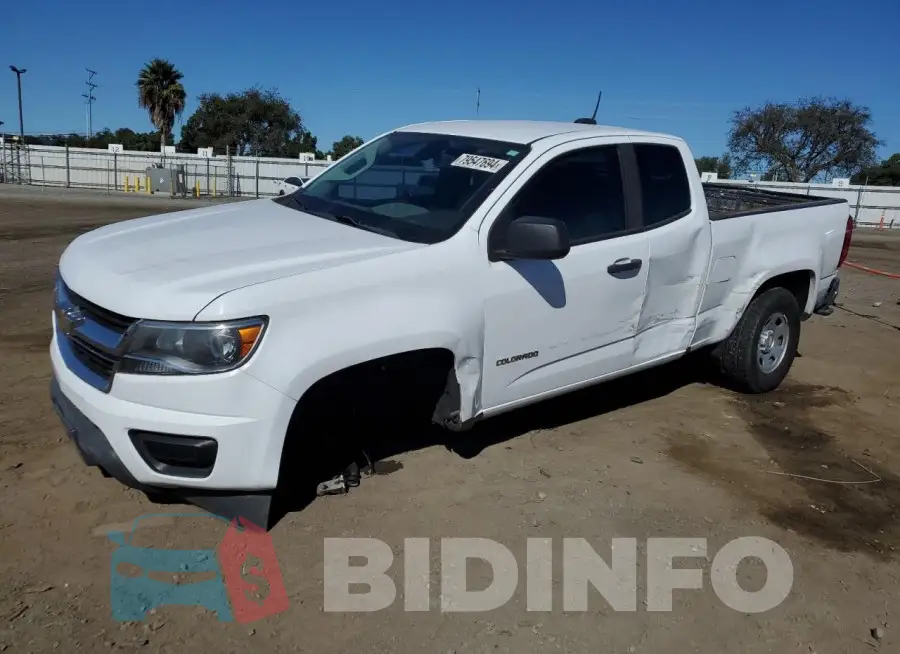 1GCHSBEN2K1104063 Photo# 1
