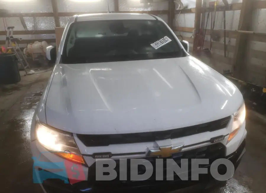 1GCHSCEA4M1271417 Photo# 5