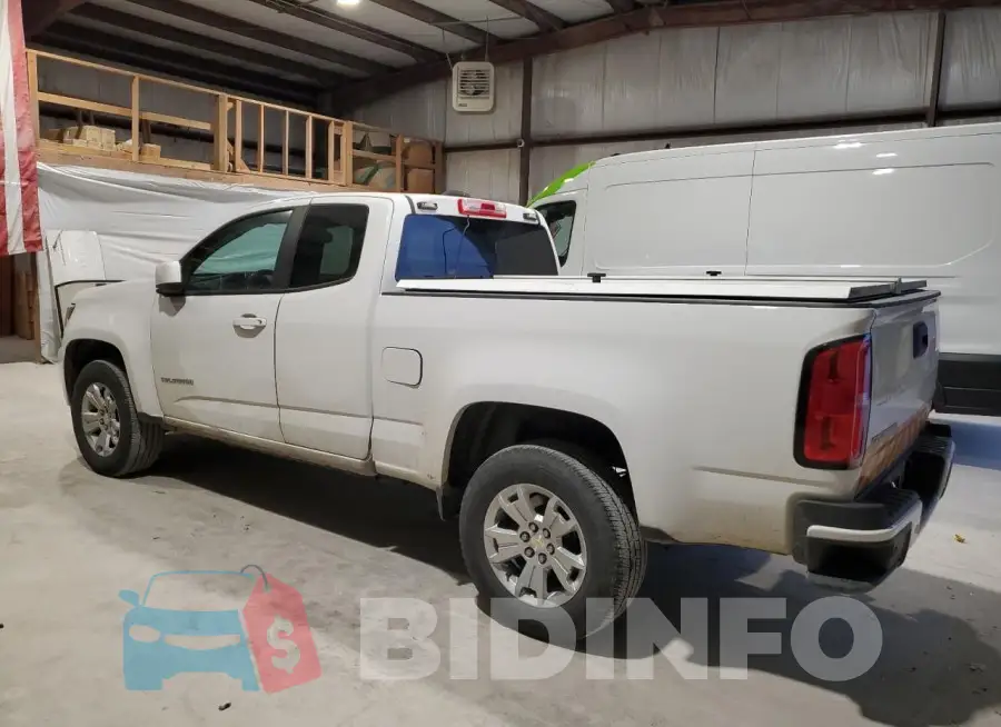 1GCHSCEA6M1271418 Photo# 2