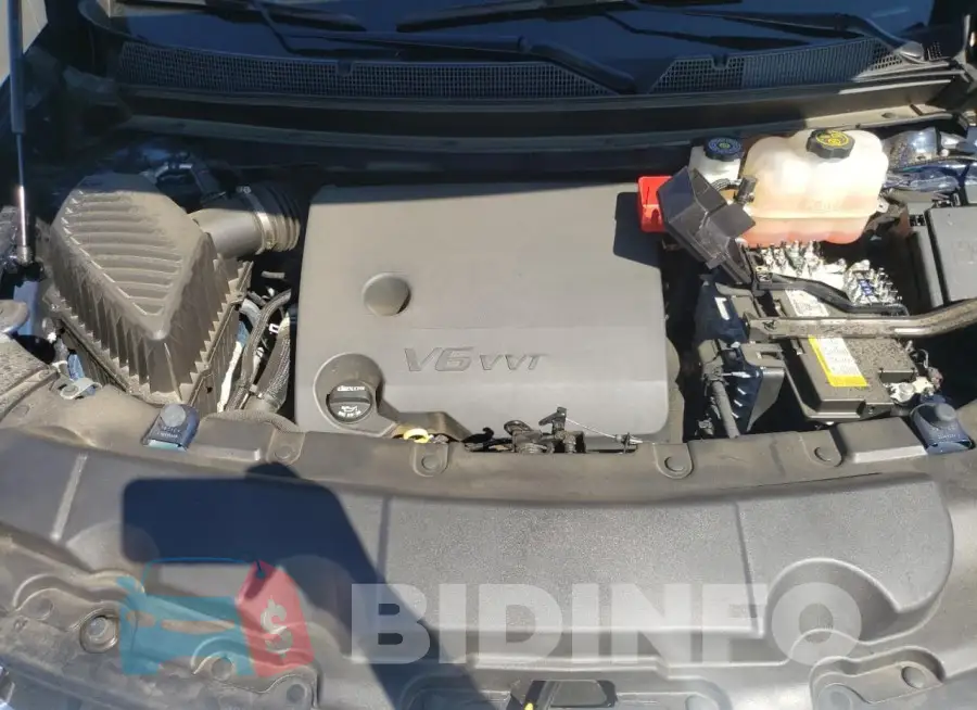1GNEVHKW6PJ222285 Photo# 12