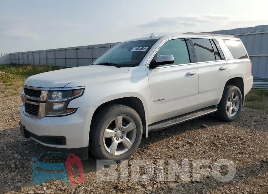 1GNSKBKC6GR305263 Photo# 1