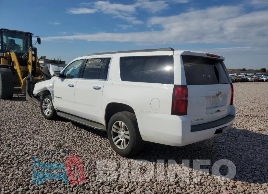 1GNSKJKC4FR696180 Photo# 2