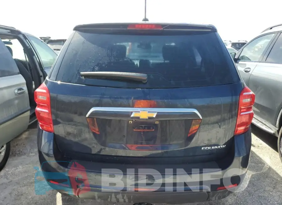 2GNALBEK9G6175941 Photo# 6