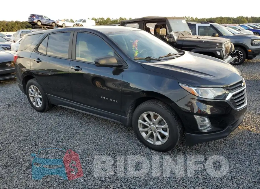 2GNAXHEV3L6184890 Photo# 4