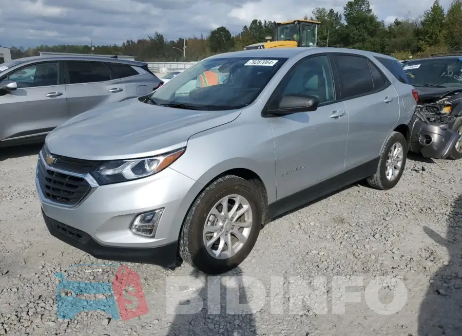 3GNAXHEV3MS142349 Photo# 1