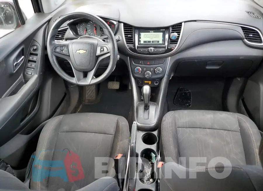 3GNCJPSB0HL146681 Photo# 8