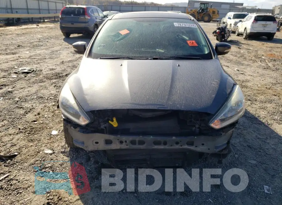 1FADP3J2XHL291637 Photo# 5