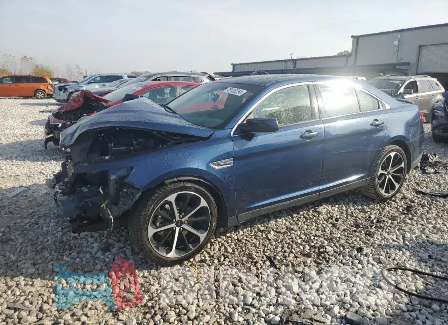 1FAHP2E84GG100716 Photo# 1