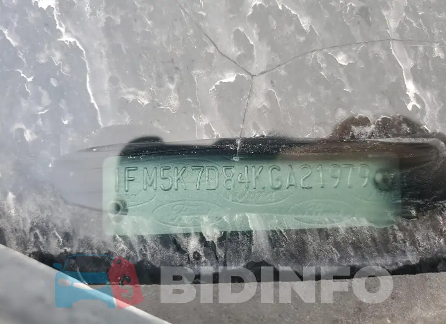1FM5K7D84KGA21979 Photo# 13