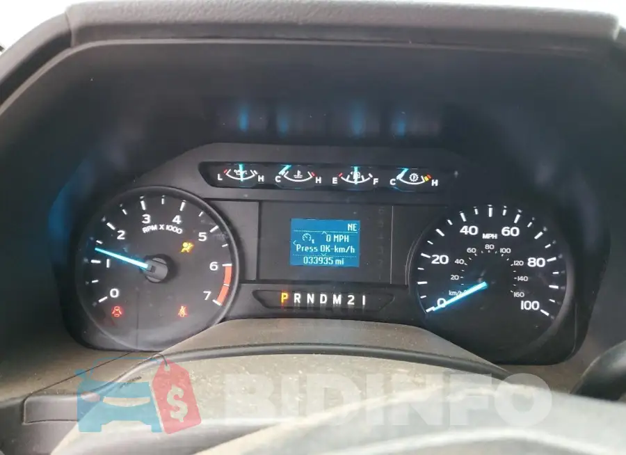 1FT7W2B60KEG69210 Photo# 9