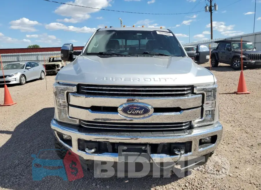 1FT7W2B63JED01117 Photo# 5