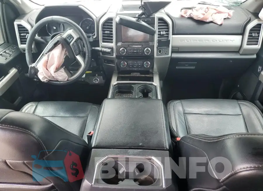 1FT7W2BT6JEB04108 Photo# 8
