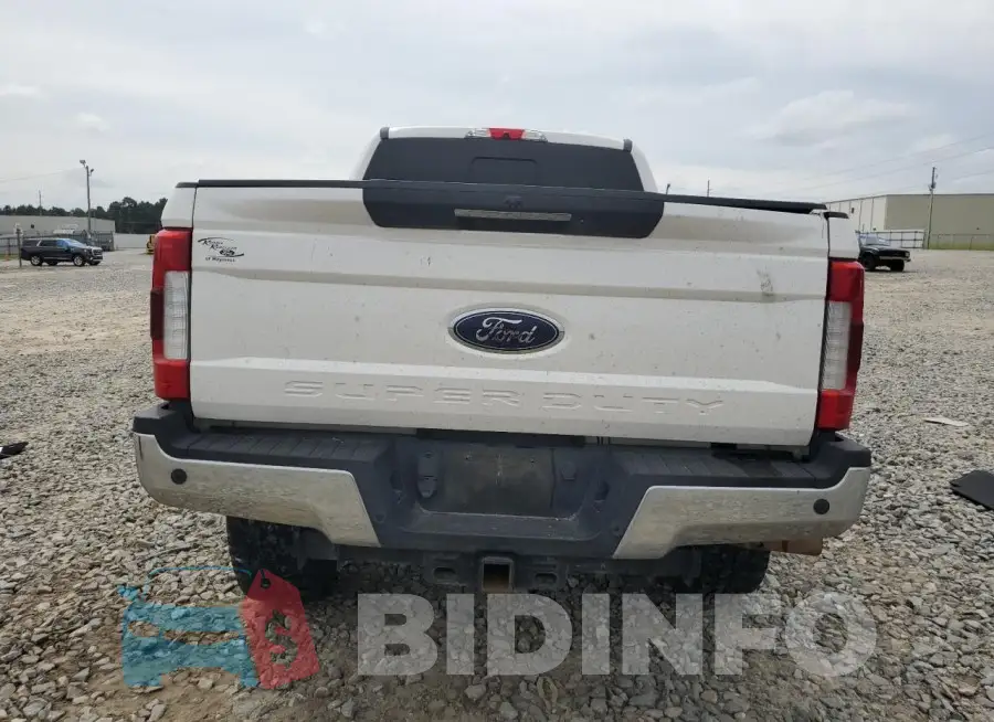 1FT7W2BT6JEB04108 Photo# 6