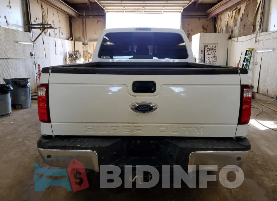 1FT7W2BTXFED28036 Photo# 6
