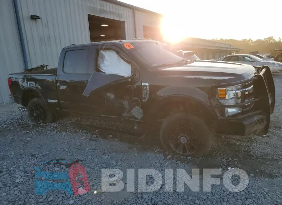 1FT8W2BT8LED91281 Photo# 4