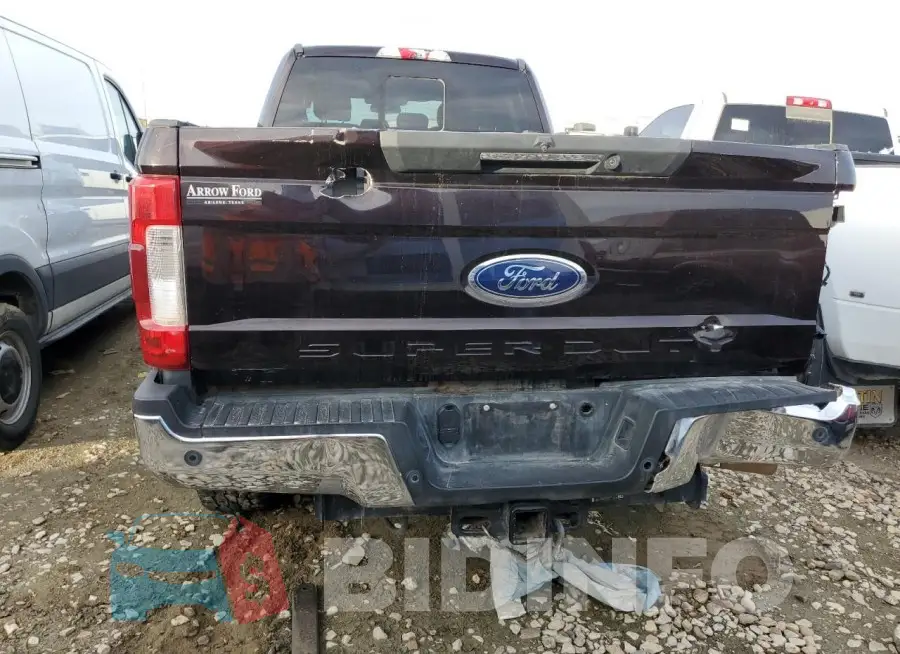 1FT8W3BT5JEB71261 Photo# 6