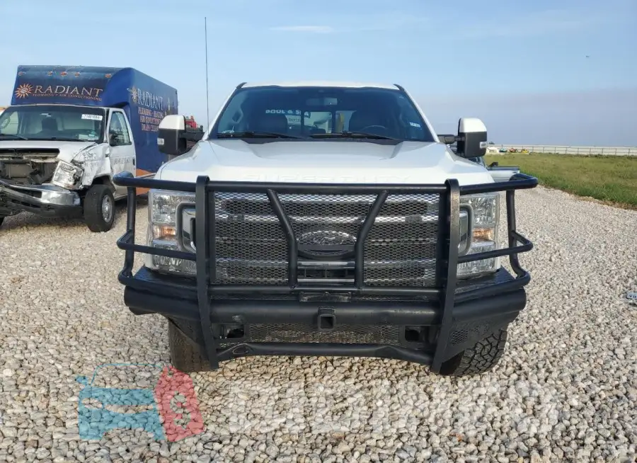 1FT8W3BT7LED01284 Photo# 5