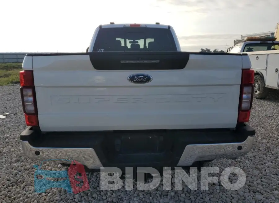 1FT8W3BT7LED01284 Photo# 6
