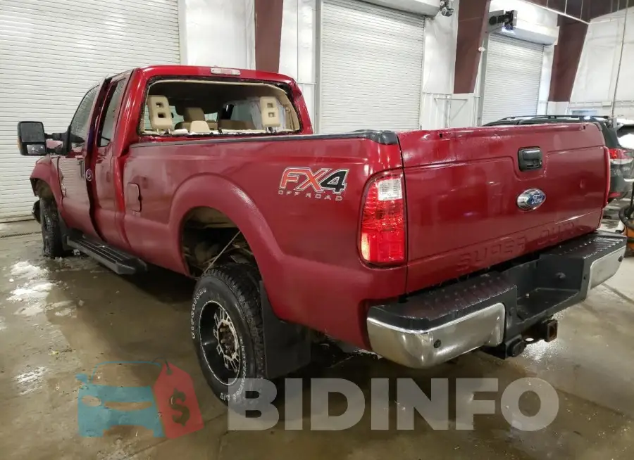 1FT8X3BT1FEA75597 Photo# 2