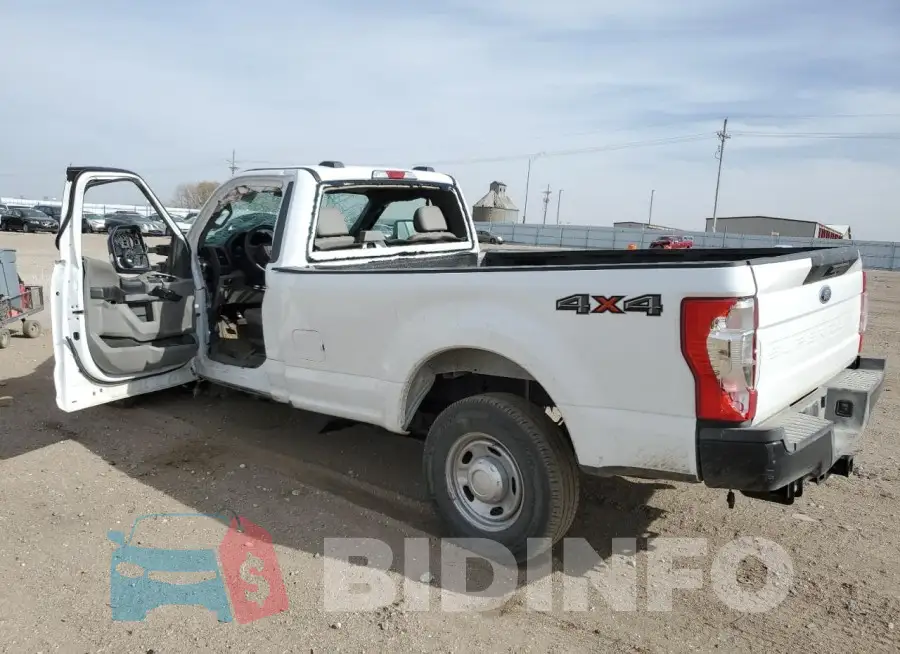 1FTBF2B63NEC71374 Photo# 2