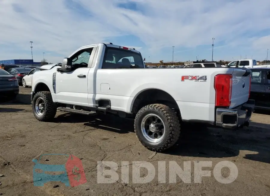 1FTBF2BA6PEC76544 Photo# 2