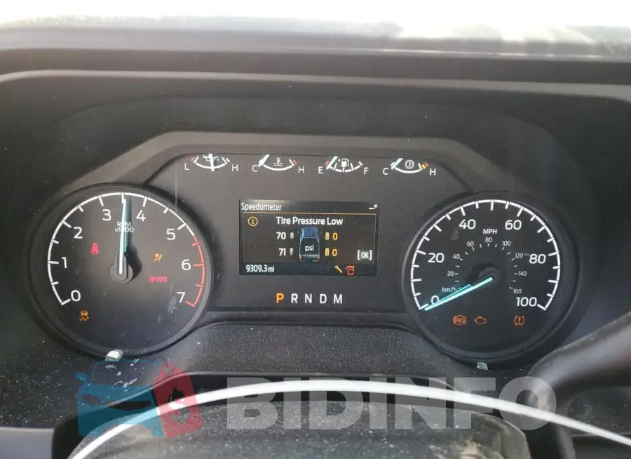 1FTBF2BA6PEC76544 Photo# 9