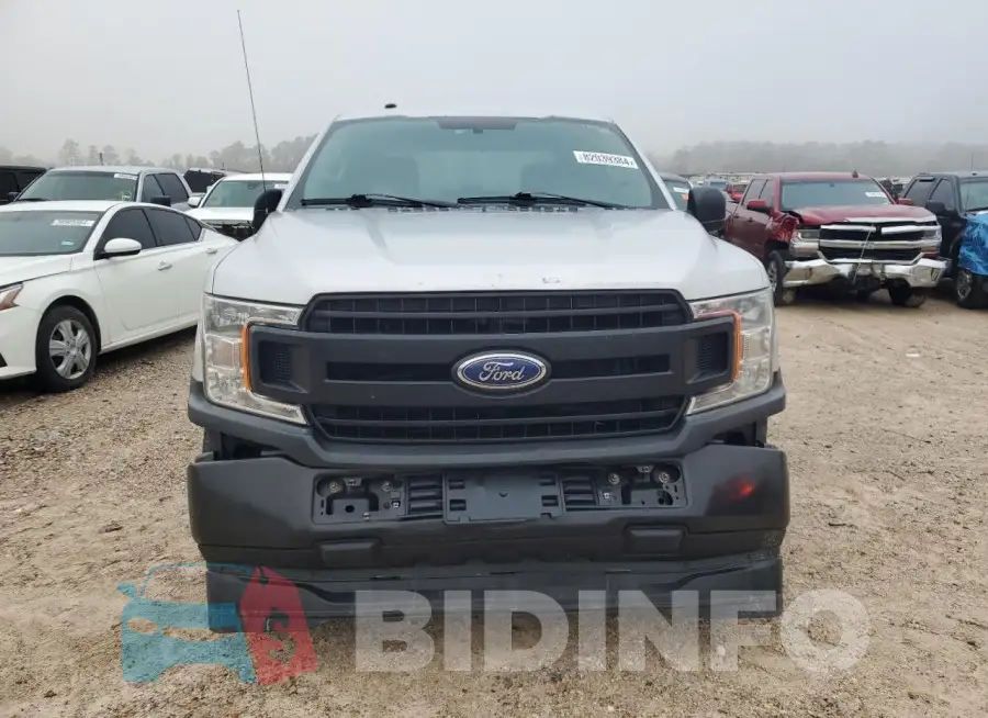 1FTEW1C55JKE70192 Photo# 5