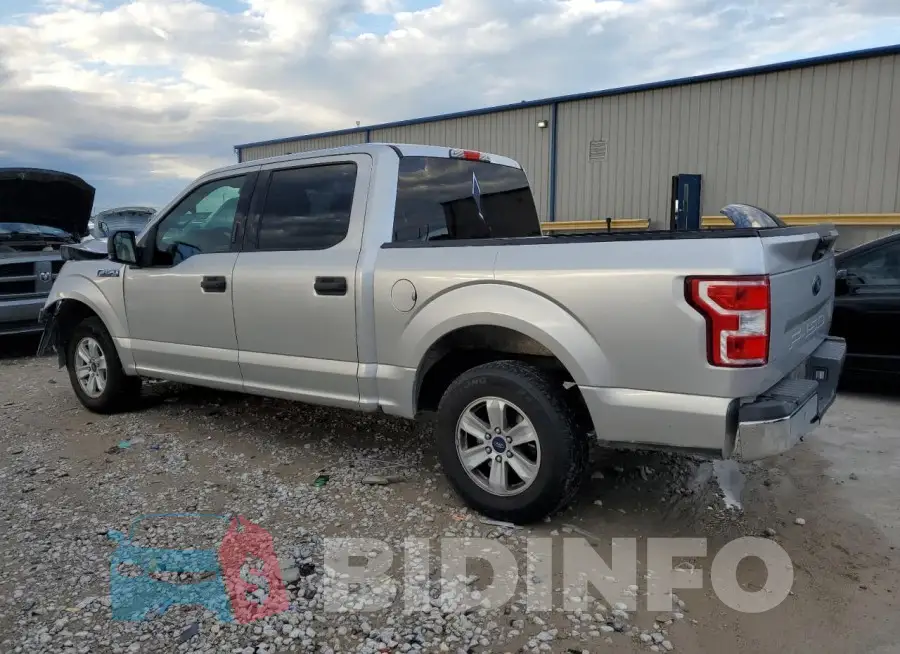 1FTEW1CB7JKD36872 Photo# 2
