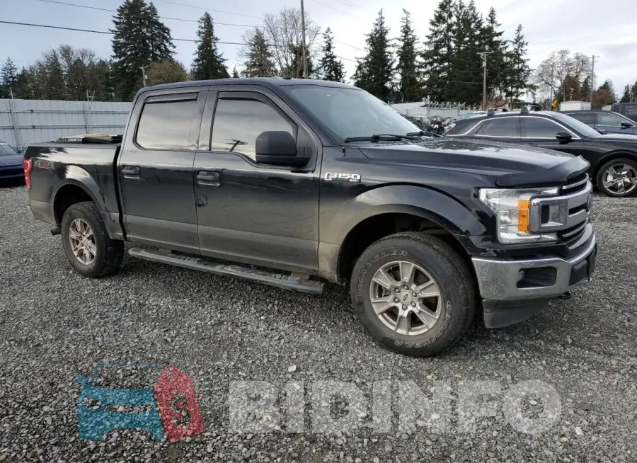 1FTEW1EP9JKF32532 Photo# 4